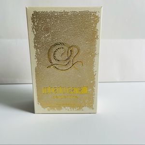 Roberto Cavalli - Serpentine Eau De Parfum 100ml/3.4oz Authentic